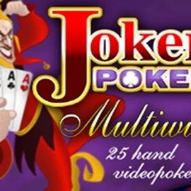 Try 25H Joker Poker (Espresso) slot by Espresso Games on luckyhillsbet.com – logo image