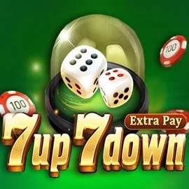 Play the 7up 7 down slot by TaDa Gaming on LuckyHills Casino