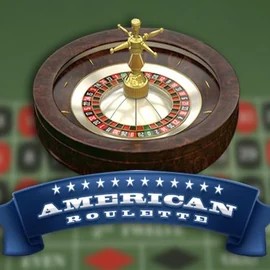 American Roulette (BGaming) logo – Table Games by BGAMING at LuckyHills Casino