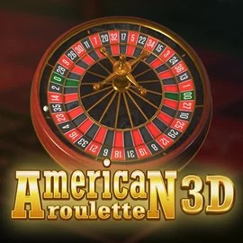 American Roullete 3D (Evoplay) slot logo by Evoplay at LuckyHills Casino