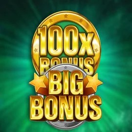Big Bonus logo by Inspired Gaming LuckyHills Casino