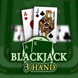 Blackjack 3H (Habanero) – slot by Habanero, featured at luckyhillsbet.com