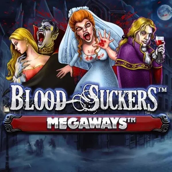 Play Blood Suckers Megaways slot by Red Tiger Gaming on luckyhillsbet.com