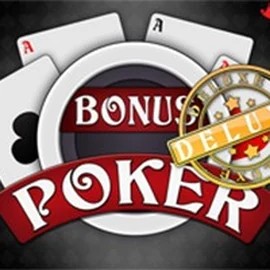 Enjoy Bonus Poker Deluxe - 3 Hands by RTG (Reel Time Gaming) – logo hosted on luckyhillsbet.com