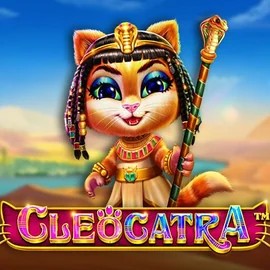 Play the Cleocatra slot by Pragmatic Play on LuckyHills Casino