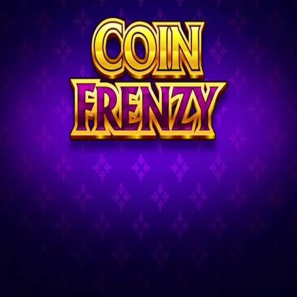 Enjoy Coin Frenzy by Greentube – logo hosted on luckyhillsbet.com