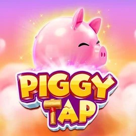 Piggy Tap logo – Casino Games by Onlyplay at LuckyHills Casino