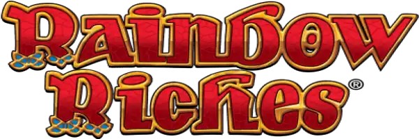 Enjoy Slingo Rainbow Riches by Gaming Realms – logo hosted on luckyhillsbet.com
