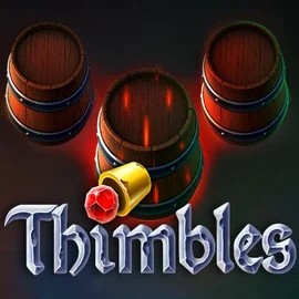 Play Thimbles slot by Evoplay on luckyhillsbet.com